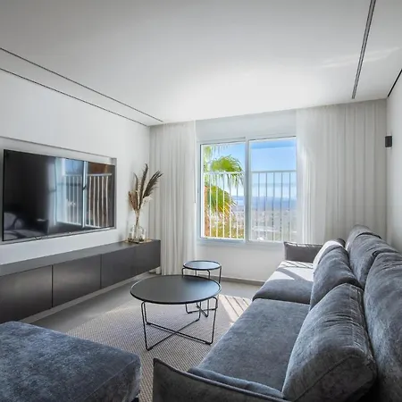 Sunlight-Luxury And Sea View Apartment Eilat Esterno foto