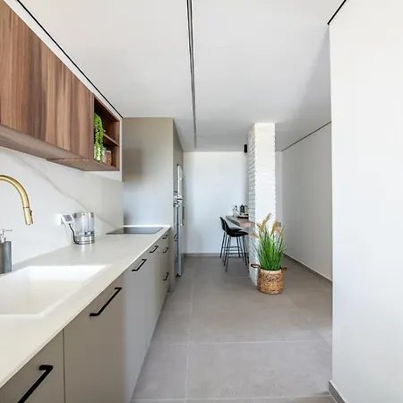 Sunlight-Luxury And Sea View Apartment Eilat Esterno foto