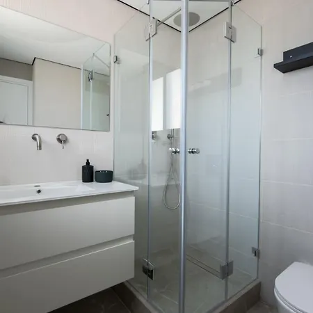 Sunlight-Luxury And Sea View Apartment Eilat Esterno foto
