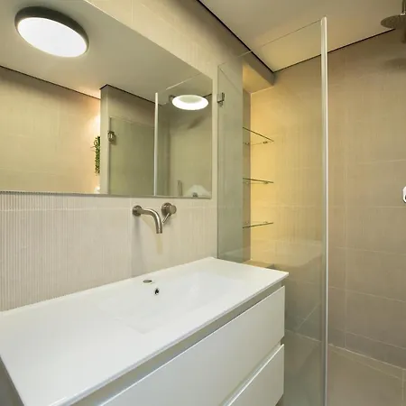 Sunlight-Luxury And Sea View Apartment Eilat Esterno foto
