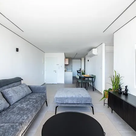 Sunlight-Luxury And Sea View Apartment Eilat Exterior photo