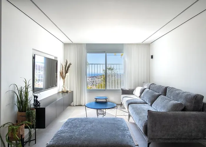 Sunlight-Luxury And Sea View Apartment