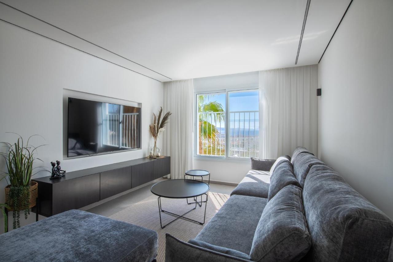 Sunlight-luxury And Sea View Apartment