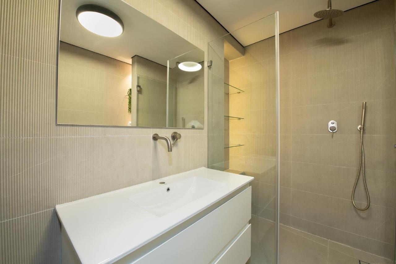 דירה Sunlight-luxury And Sea View אילת