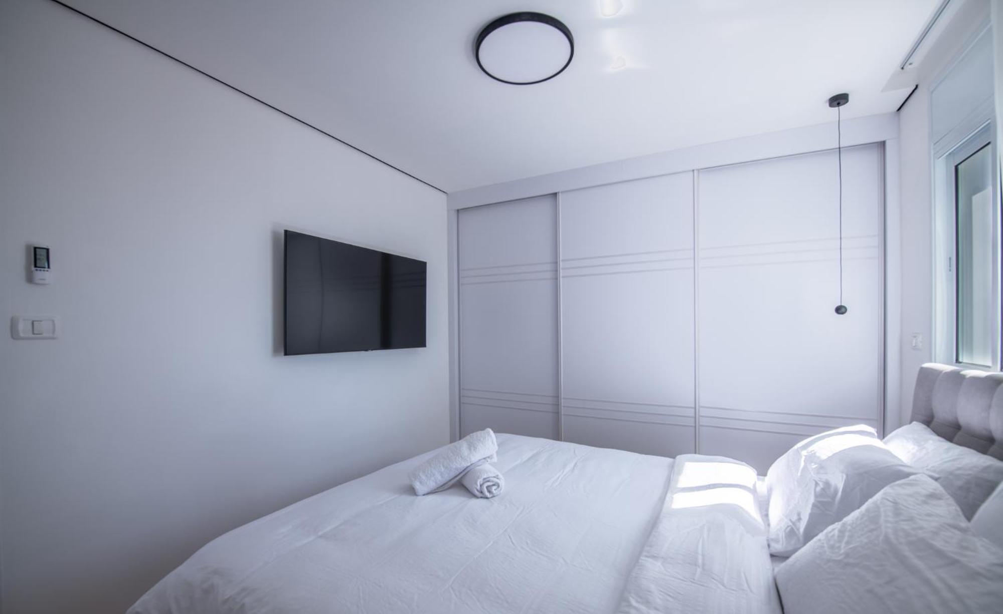 Sunlight-luxury And Sea View דירה אילת