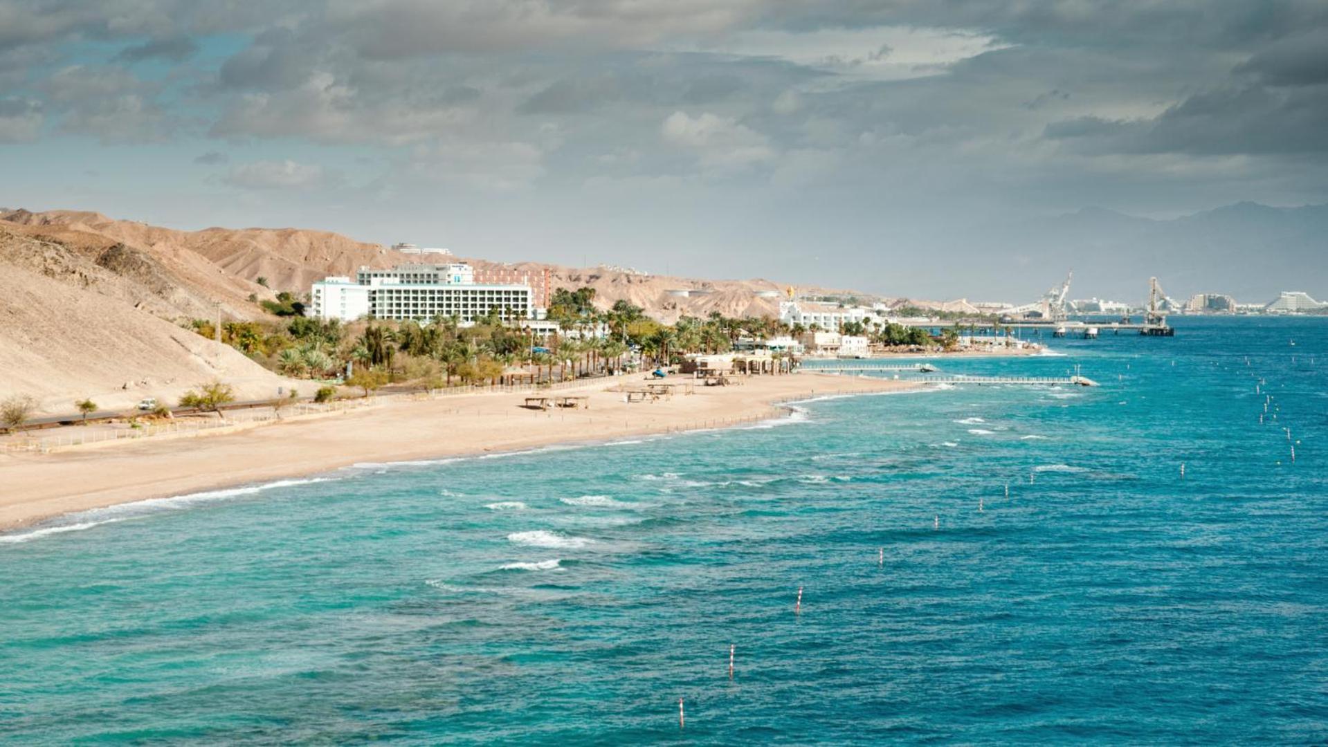 Sunlight-luxury And Sea View Eilat