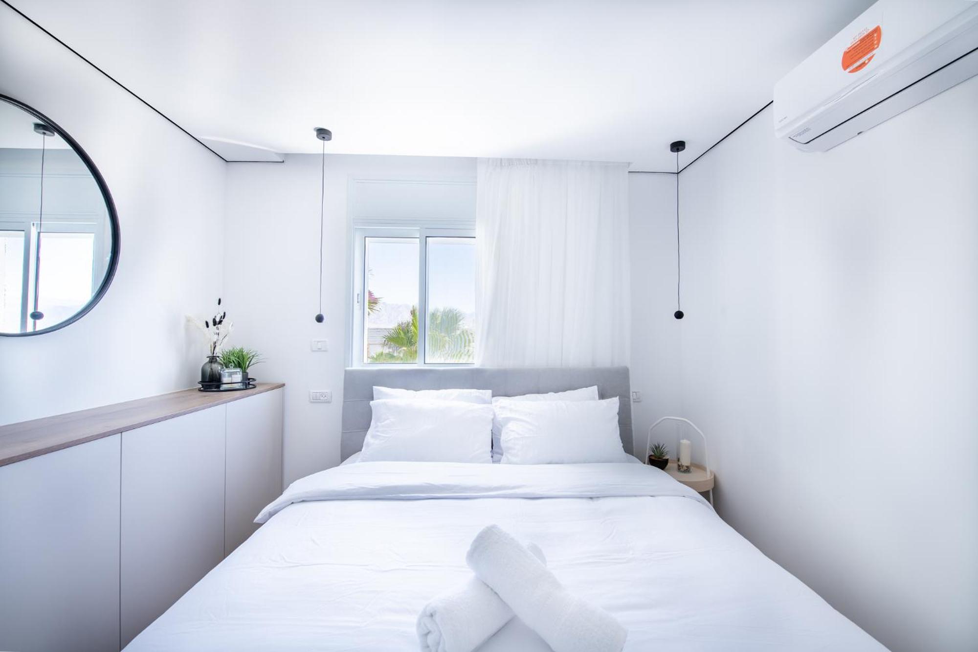 דירה Sunlight-luxury And Sea View