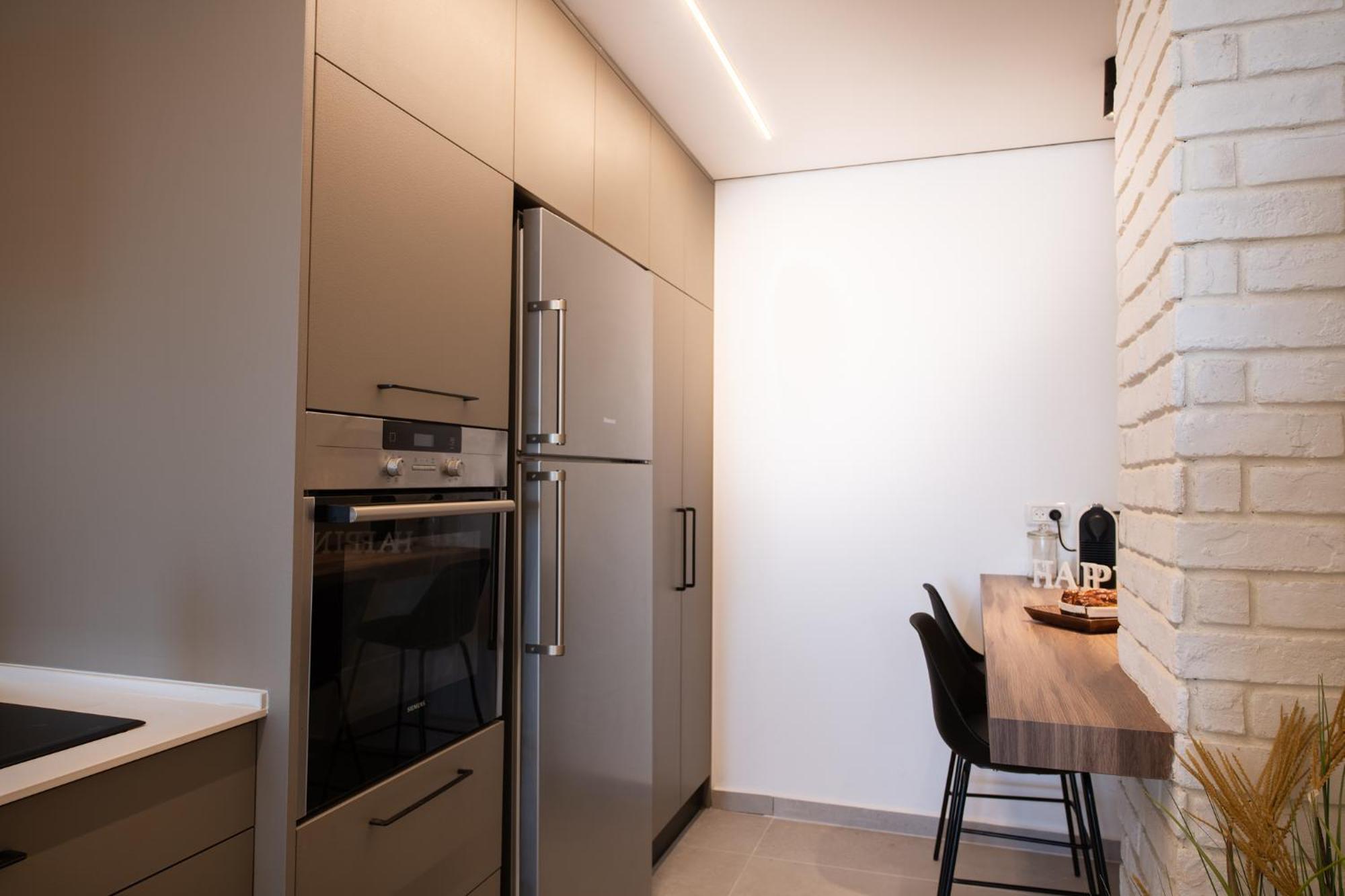 Sunlight-luxury And Sea View דירה אילת