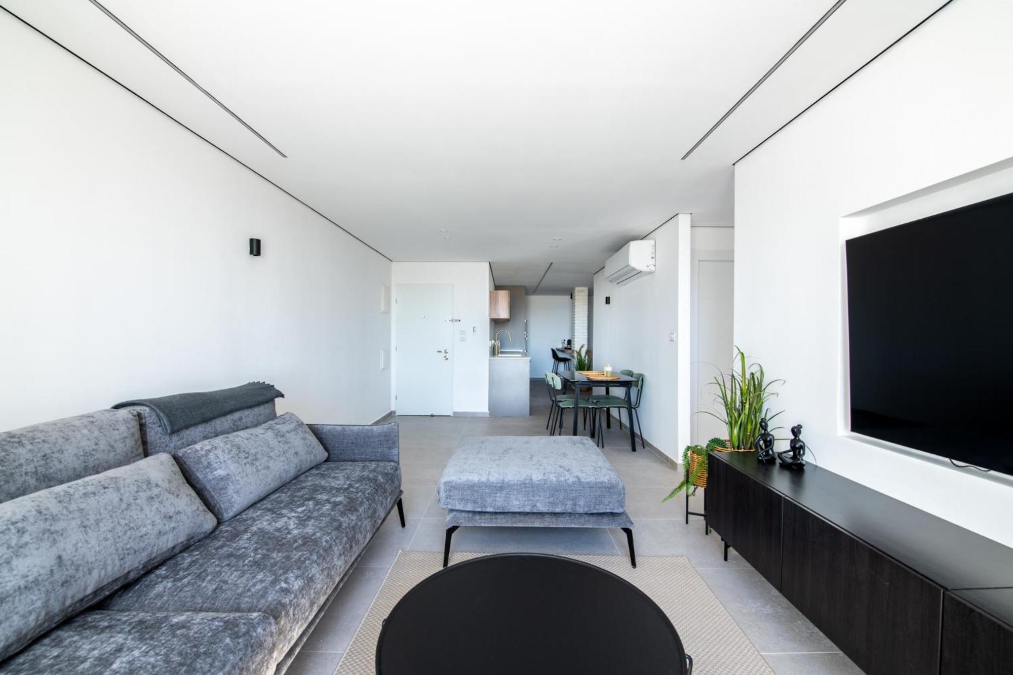 Sunlight-luxury And Sea View Apartment