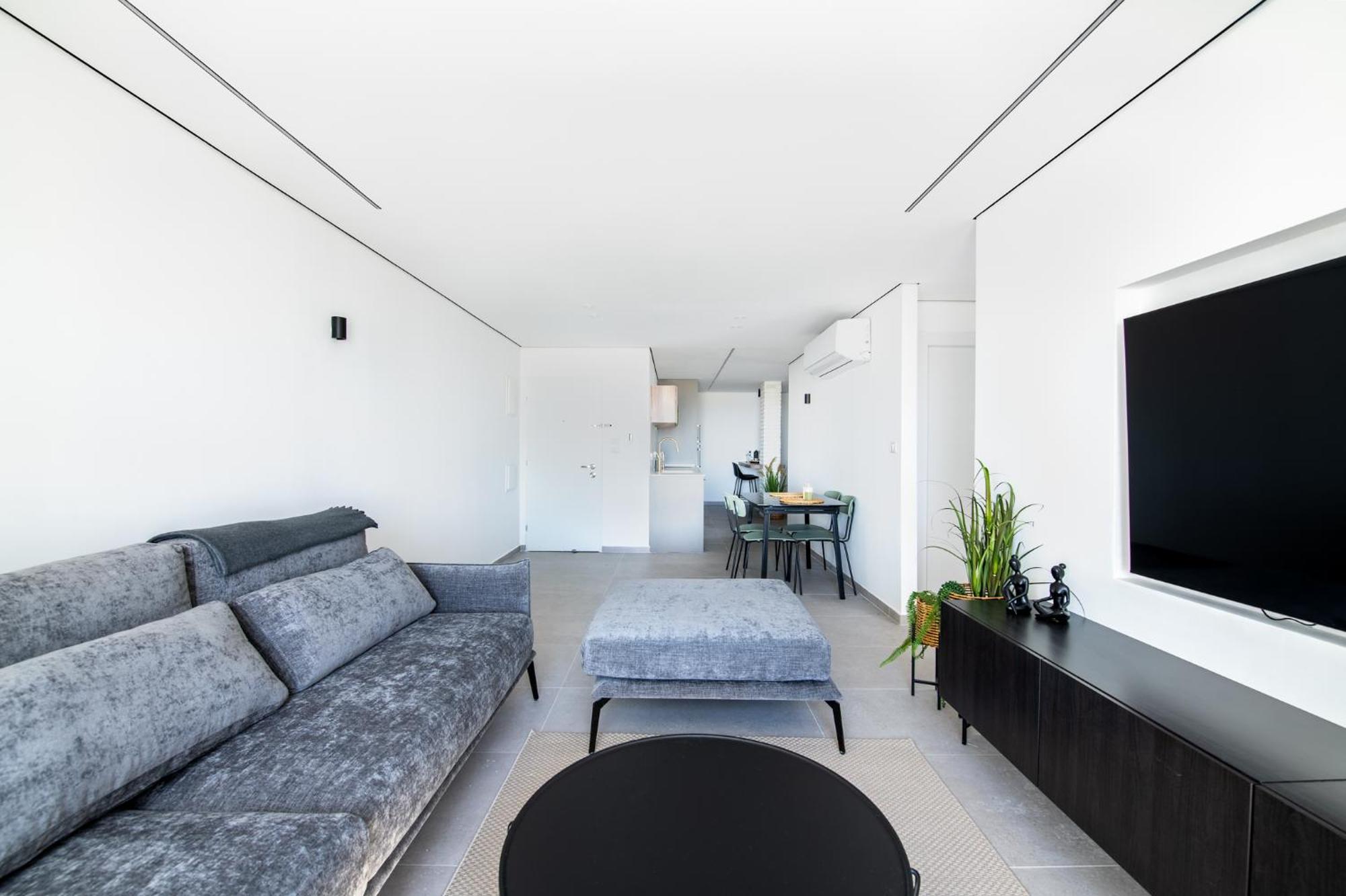 Apartment Sunlight-luxury And Sea View