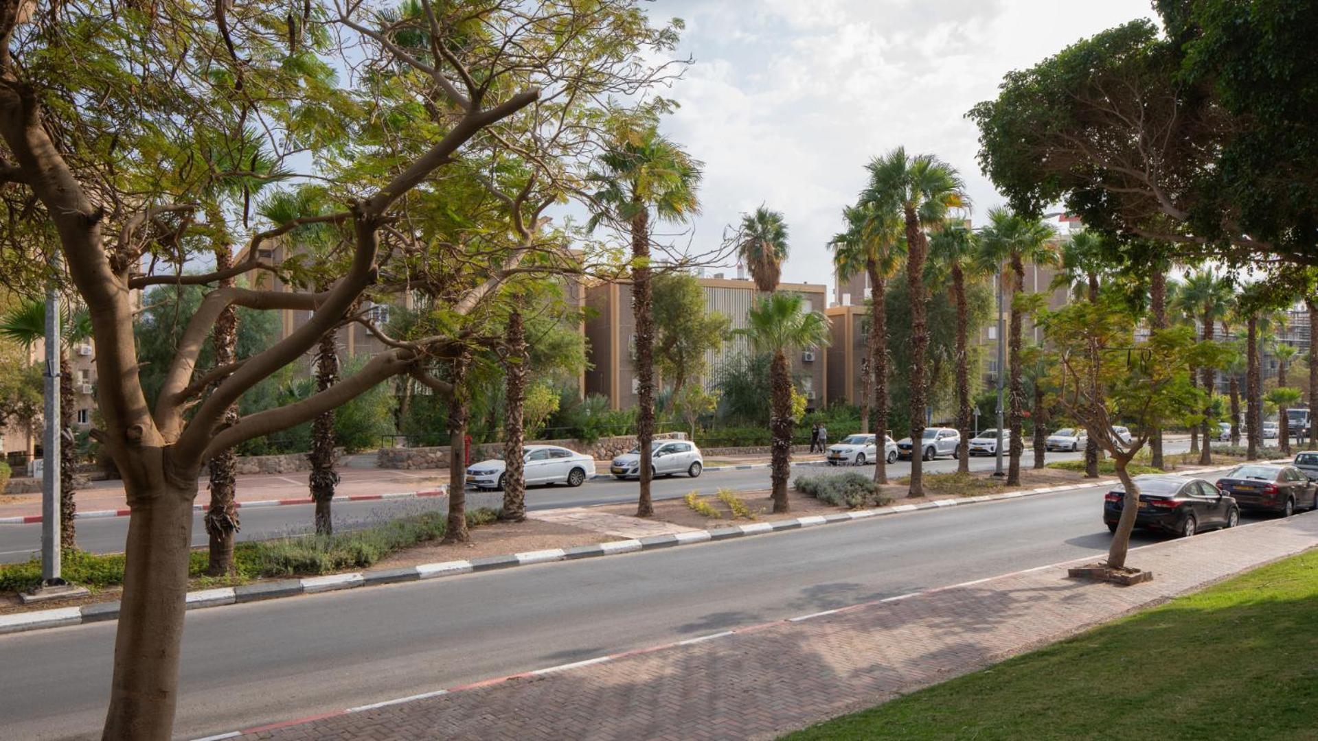 דירה Sunlight-luxury And Sea View